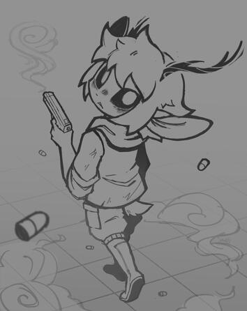 For curiosity on Ko-fi