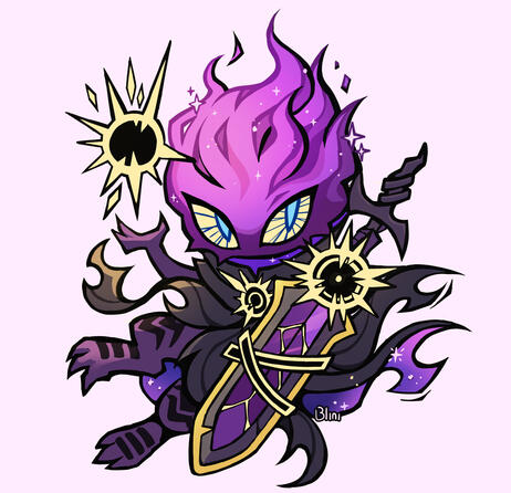 For Mysterious_Luck on Twitter